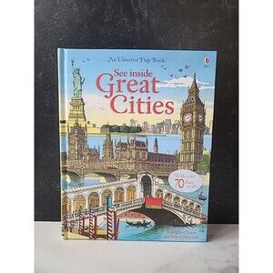 See Inside Great Cities